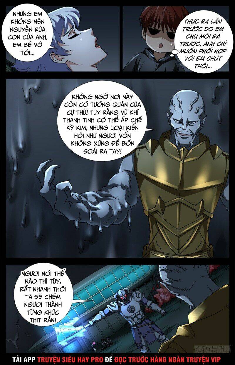 Huyết Ma Nhân Chapter 693 - Trang 2