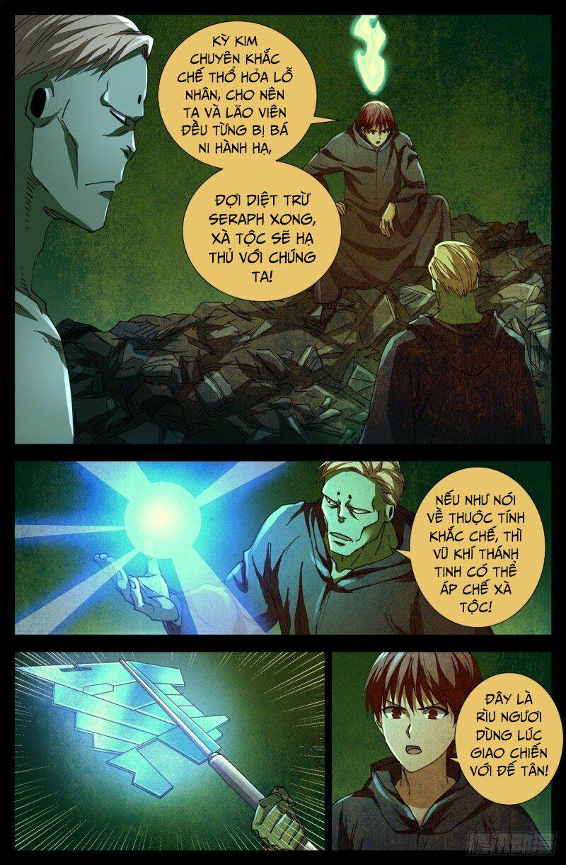 Huyết Ma Nhân Chapter 693 - Trang 2