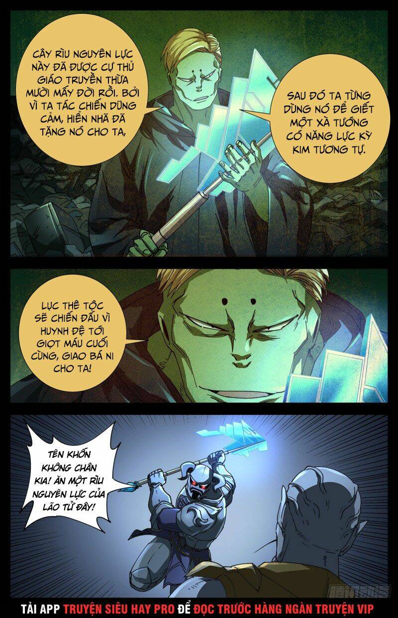 Huyết Ma Nhân Chapter 693 - Trang 2