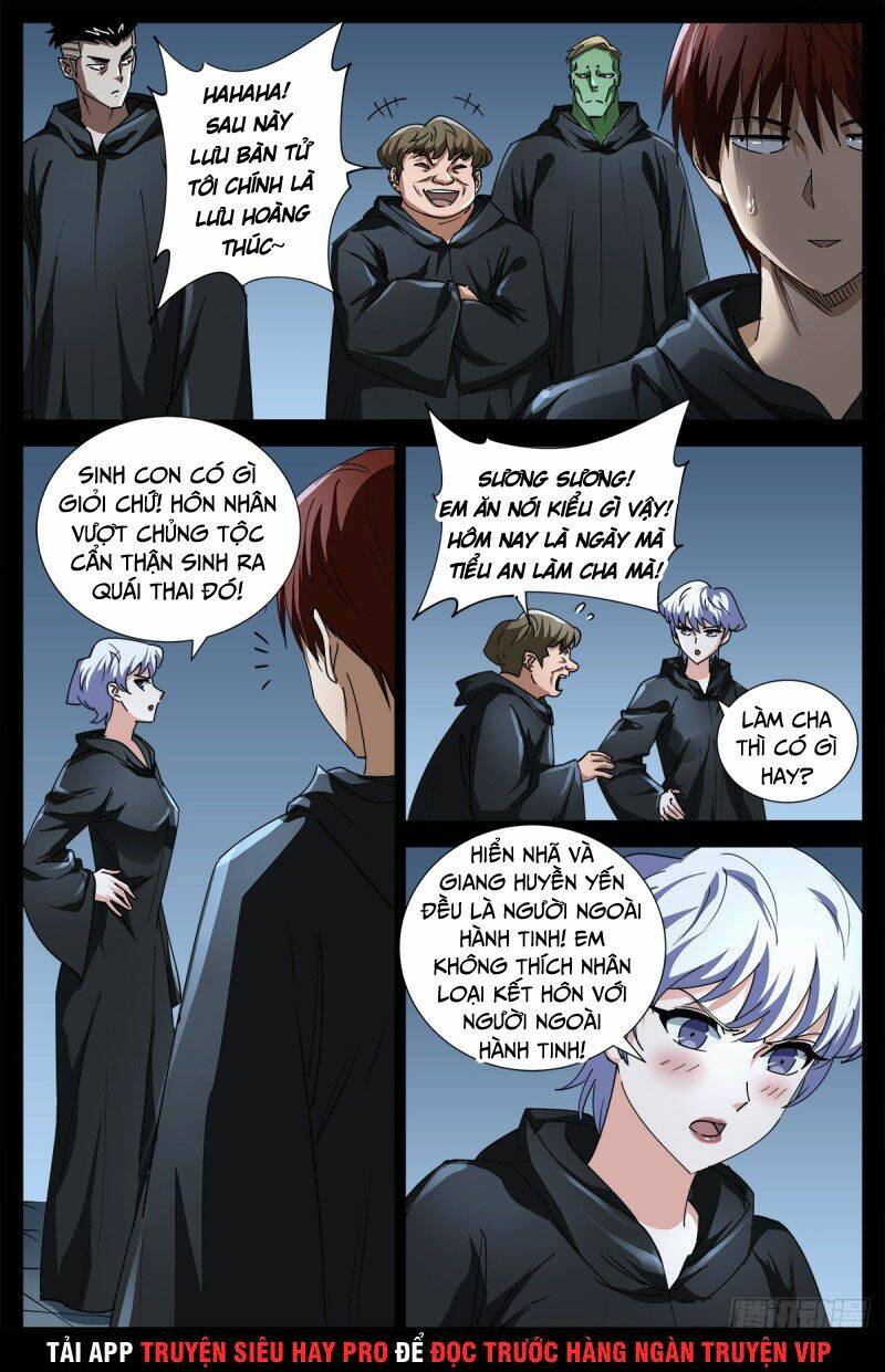 Huyết Ma Nhân Chapter 693 - Trang 2