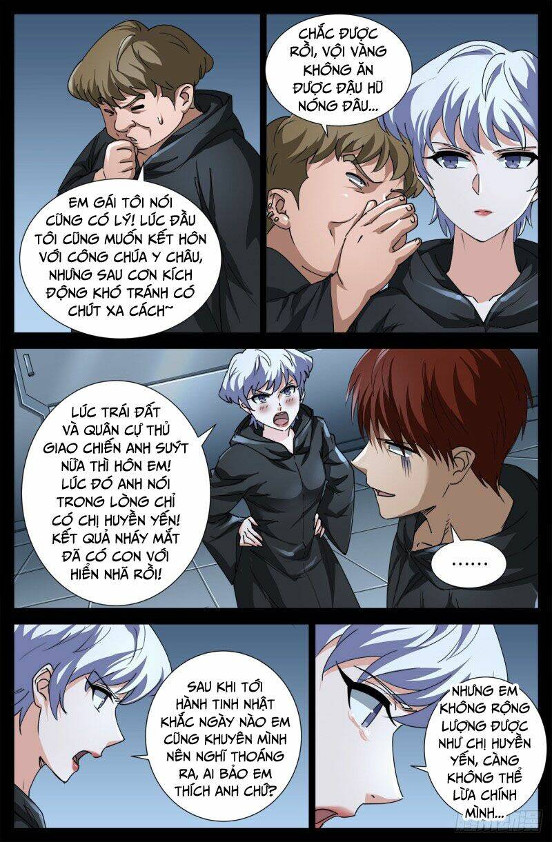 Huyết Ma Nhân Chapter 693 - Trang 2