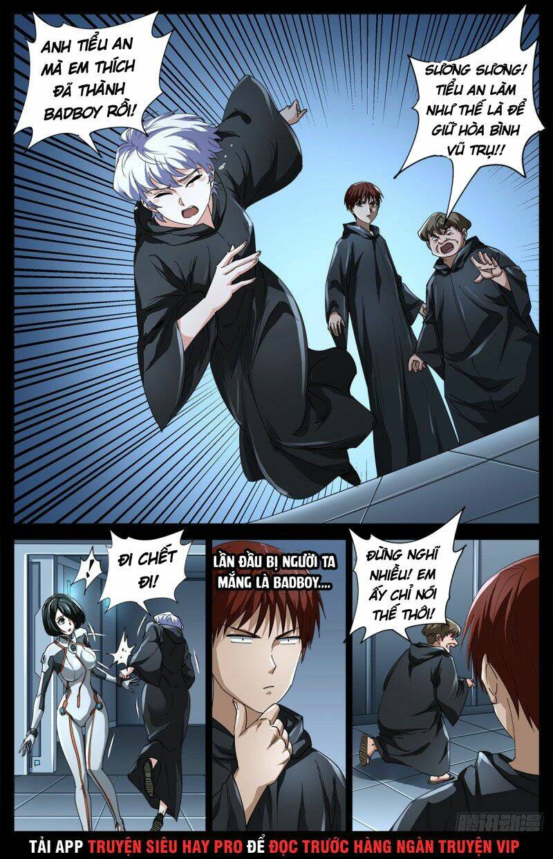 Huyết Ma Nhân Chapter 693 - Trang 2