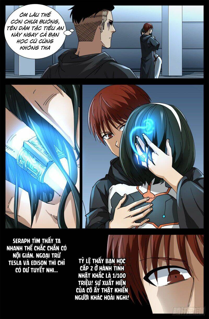 Huyết Ma Nhân Chapter 693 - Trang 2