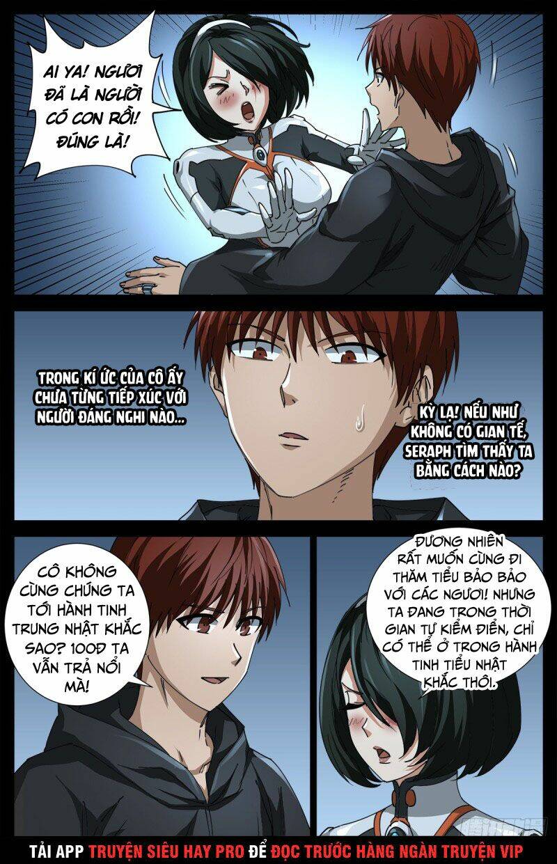 Huyết Ma Nhân Chapter 693 - Trang 2