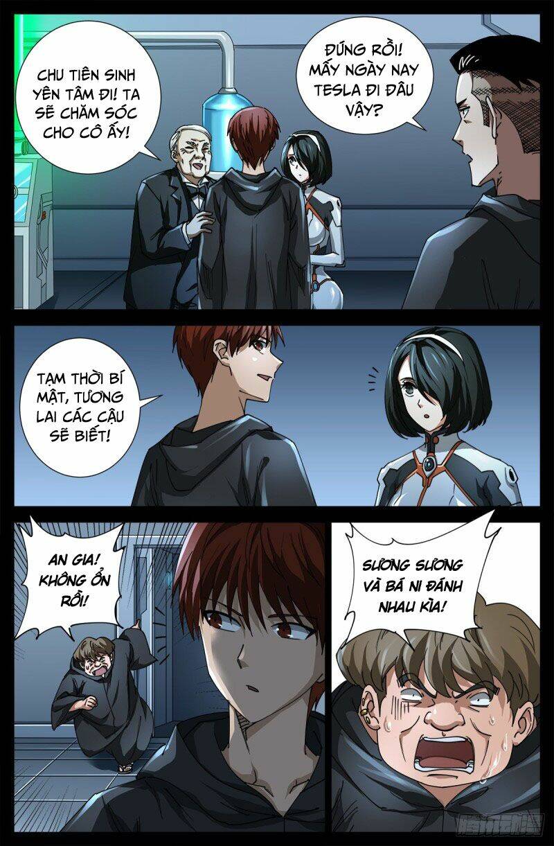 Huyết Ma Nhân Chapter 693 - Trang 2