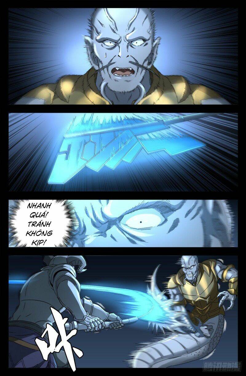 Huyết Ma Nhân Chapter 694 - Trang 2