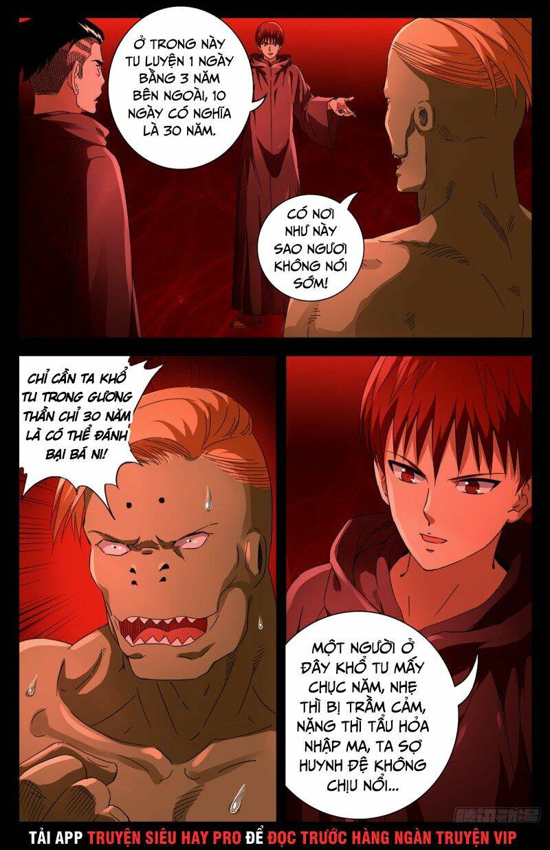 Huyết Ma Nhân Chapter 694 - Trang 2