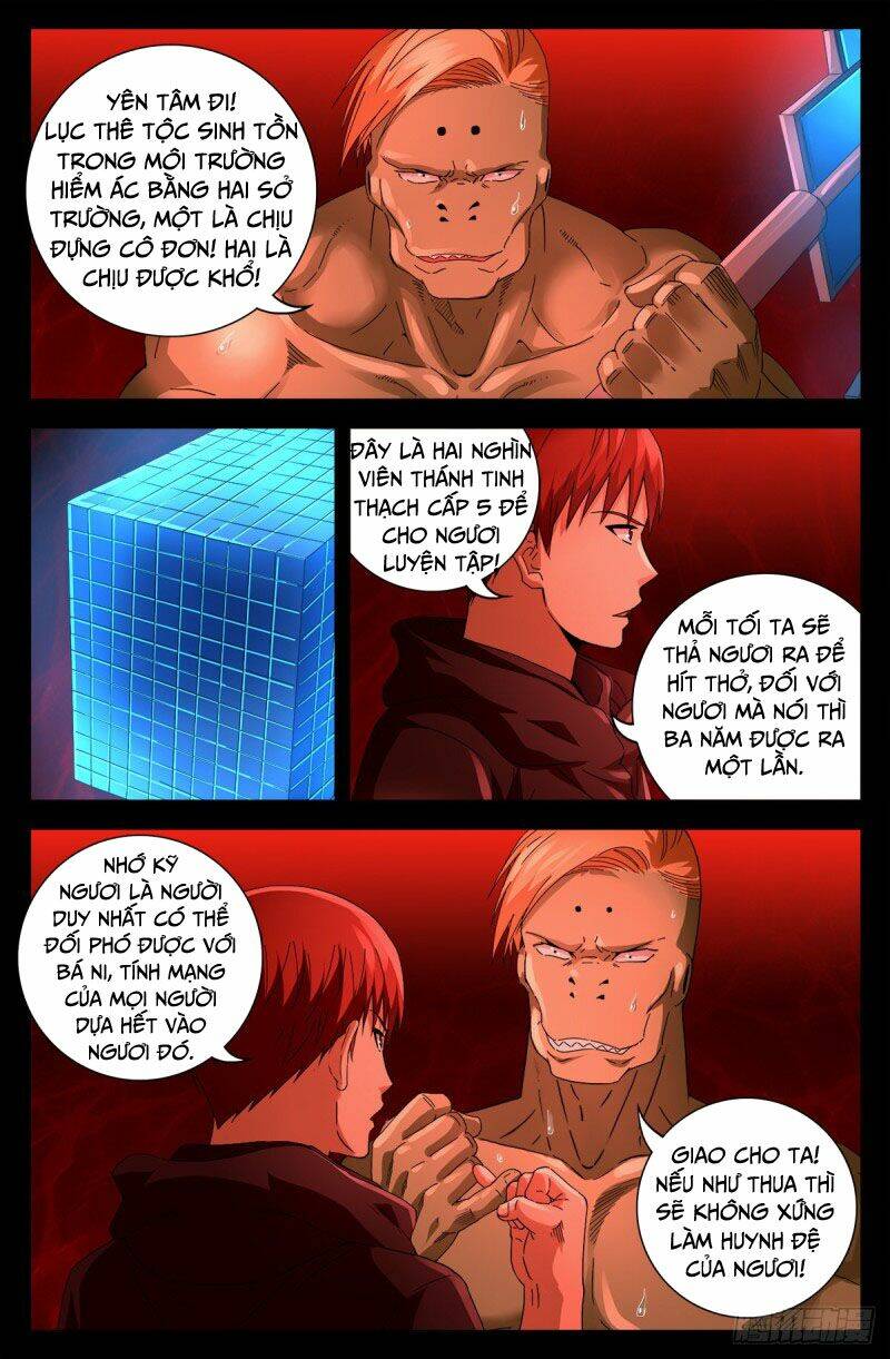 Huyết Ma Nhân Chapter 694 - Trang 2
