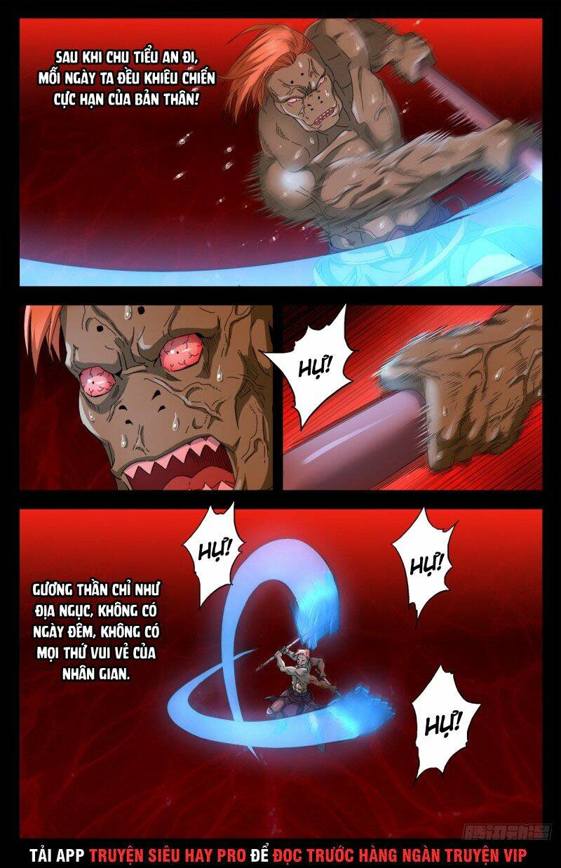 Huyết Ma Nhân Chapter 694 - Trang 2