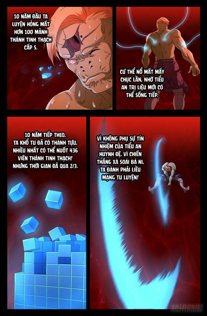 Huyết Ma Nhân Chapter 694 - Trang 2