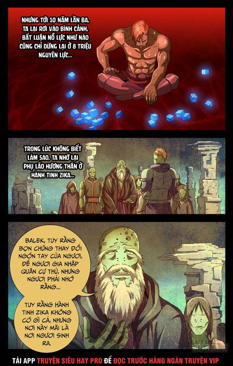 Huyết Ma Nhân Chapter 694 - Trang 2