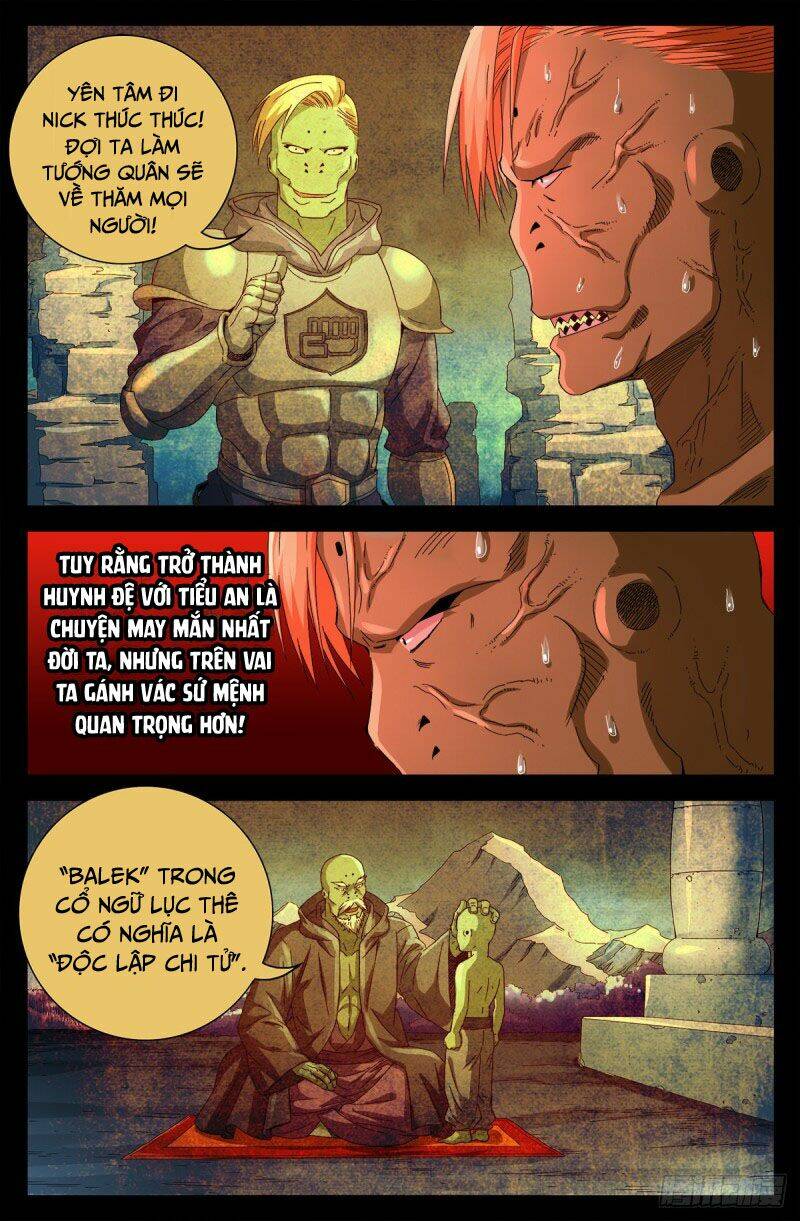 Huyết Ma Nhân Chapter 694 - Trang 2