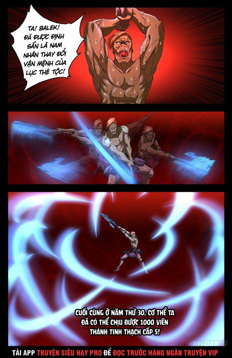 Huyết Ma Nhân Chapter 694 - Trang 2