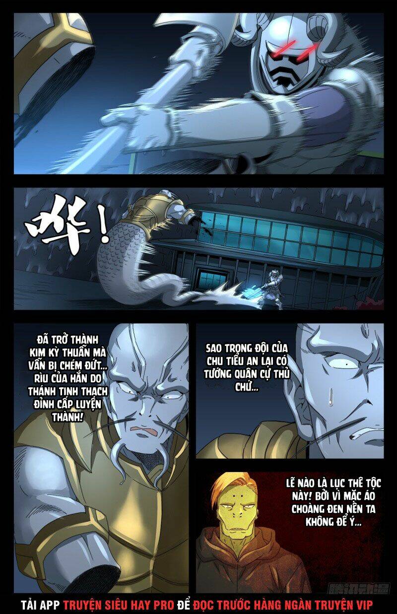 Huyết Ma Nhân Chapter 694 - Trang 2