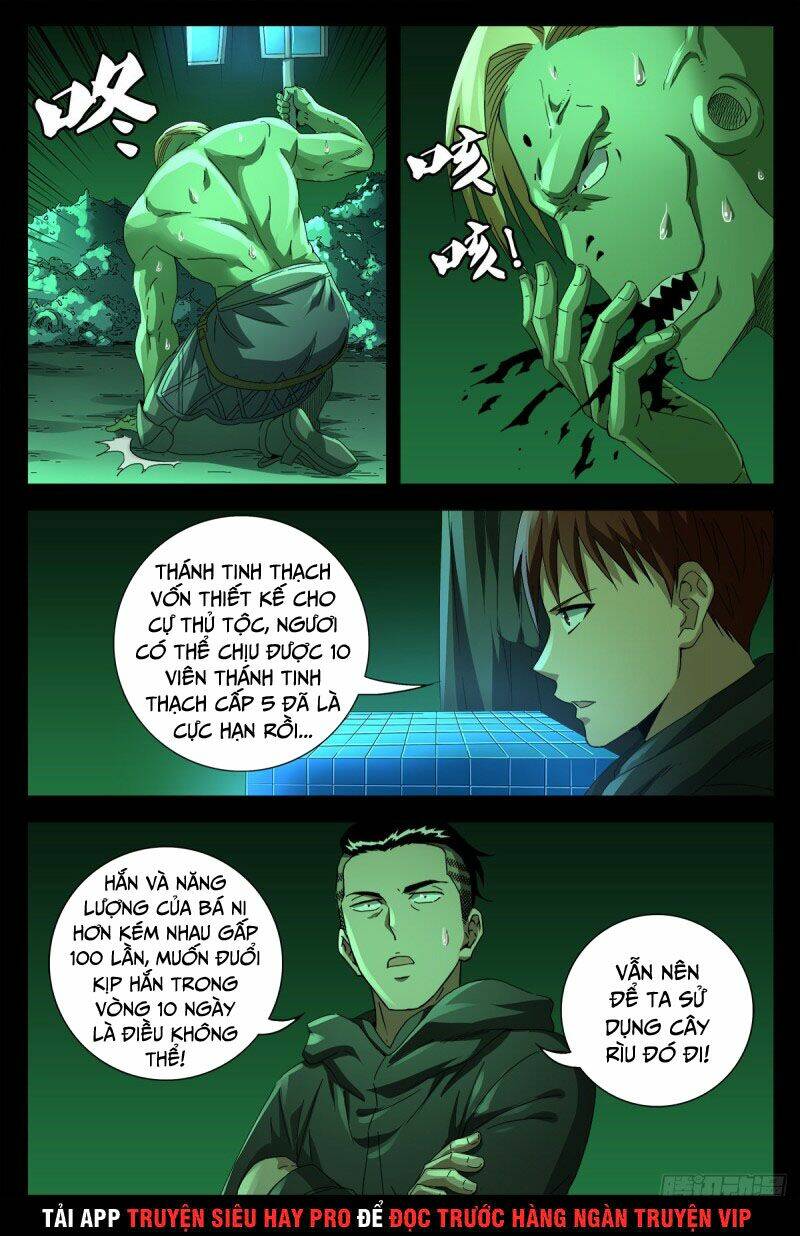 Huyết Ma Nhân Chapter 694 - Trang 2