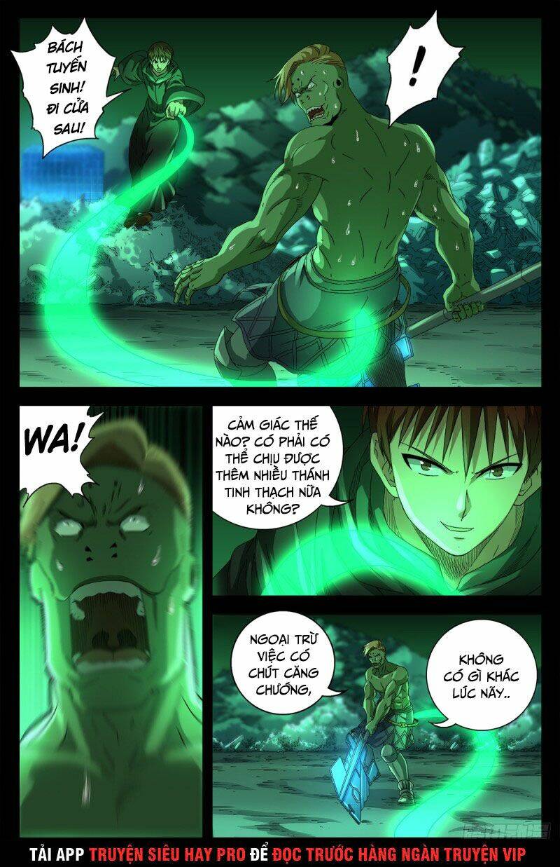 Huyết Ma Nhân Chapter 694 - Trang 2