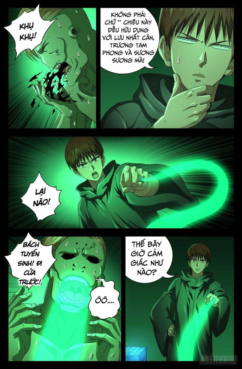 Huyết Ma Nhân Chapter 694 - Trang 2