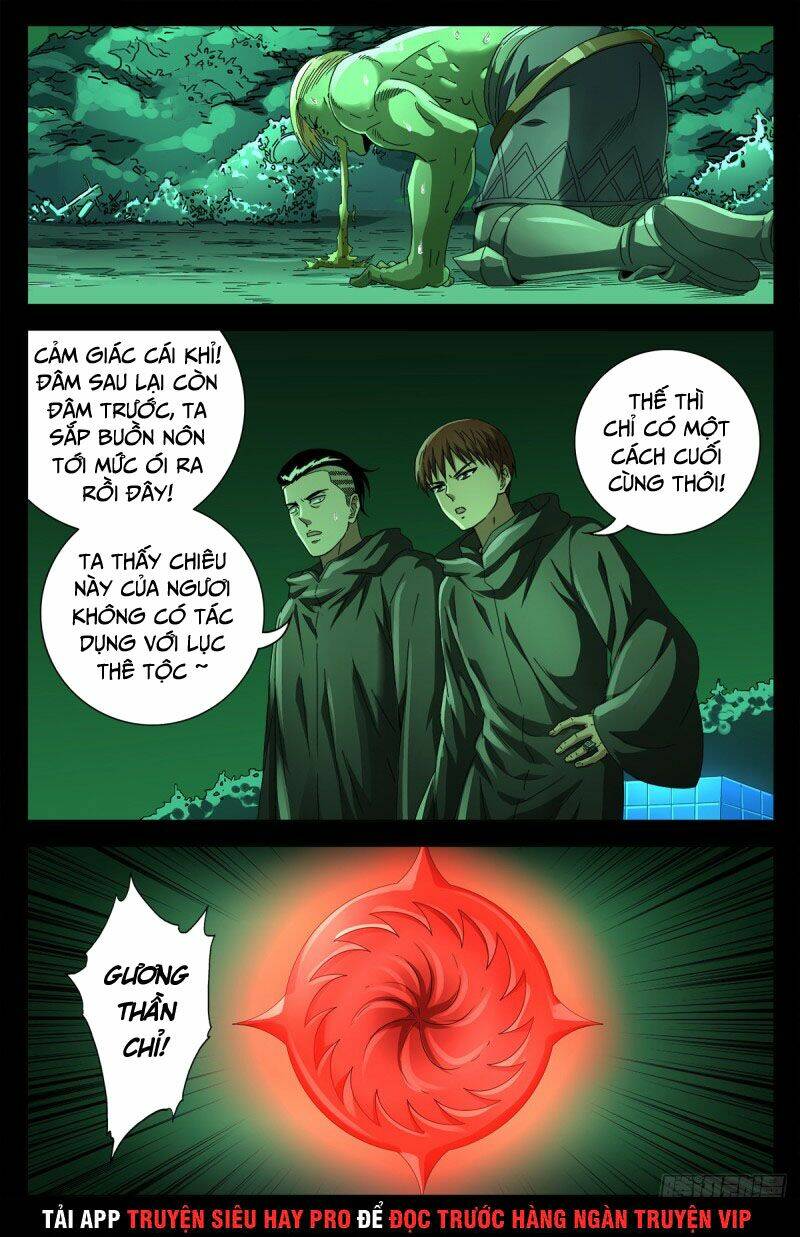 Huyết Ma Nhân Chapter 694 - Trang 2