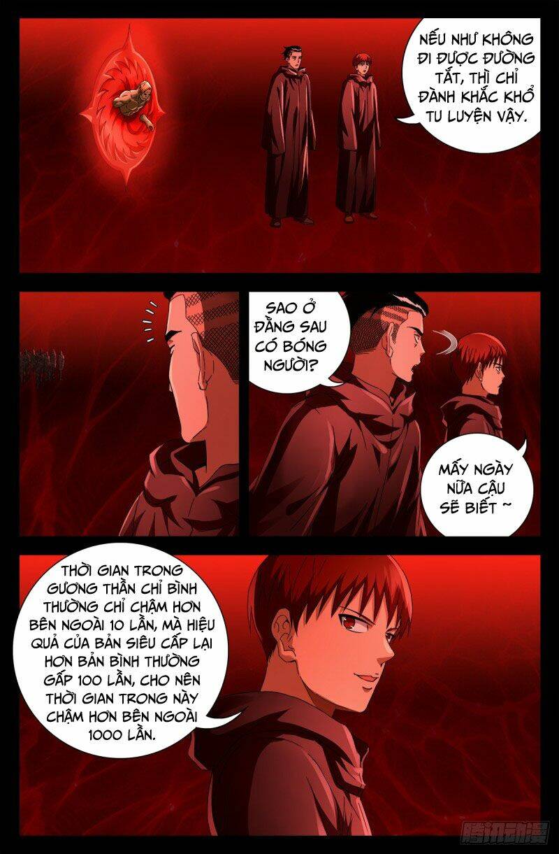 Huyết Ma Nhân Chapter 694 - Trang 2