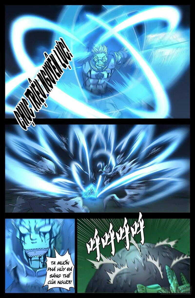 Huyết Ma Nhân Chapter 695 - Trang 2