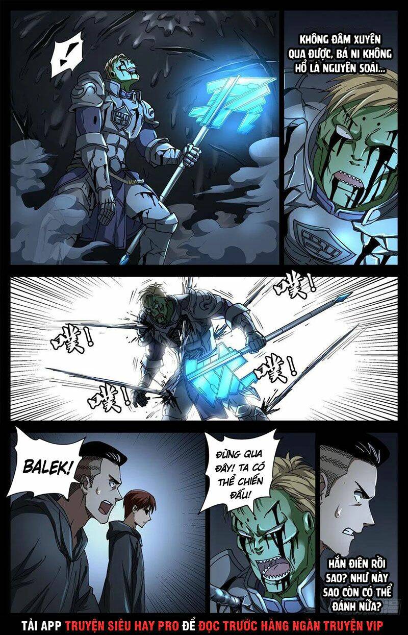 Huyết Ma Nhân Chapter 695 - Trang 2