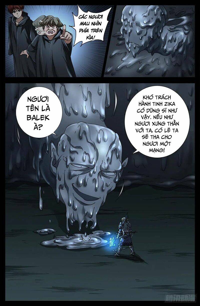 Huyết Ma Nhân Chapter 695 - Trang 2