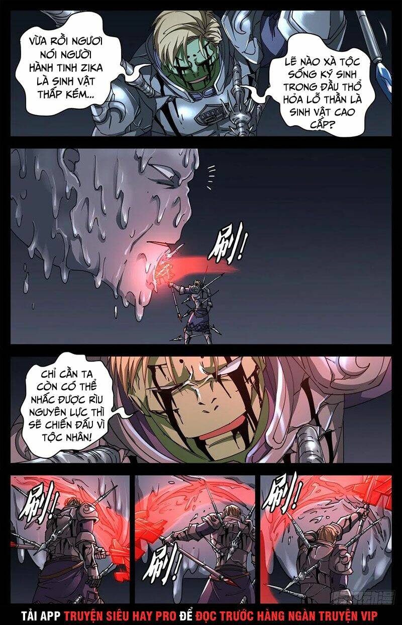 Huyết Ma Nhân Chapter 695 - Trang 2