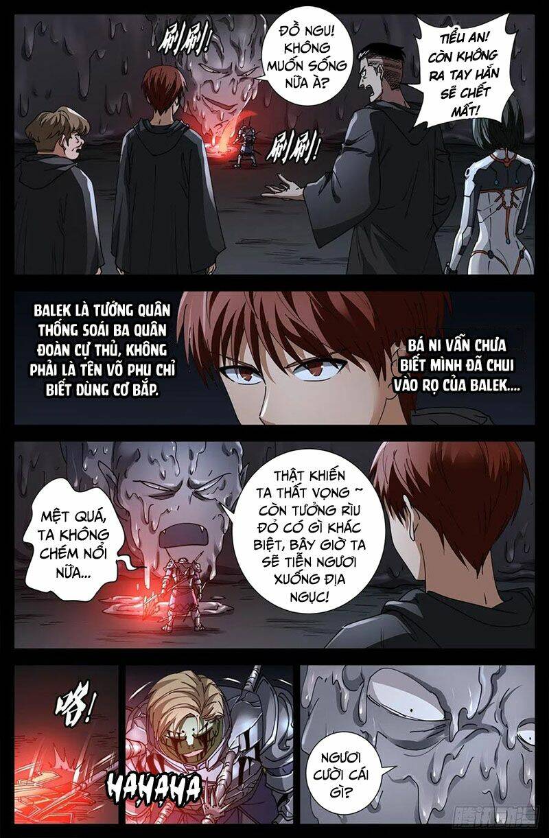 Huyết Ma Nhân Chapter 695 - Trang 2