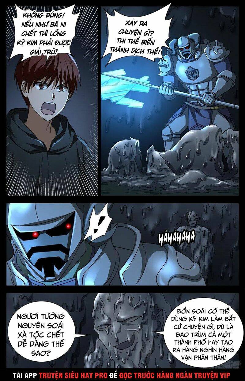 Huyết Ma Nhân Chapter 695 - Trang 2