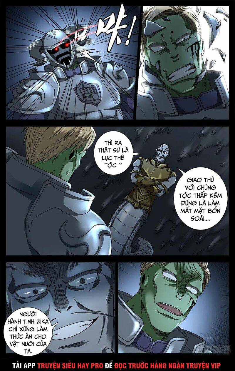 Huyết Ma Nhân Chapter 695 - Trang 2