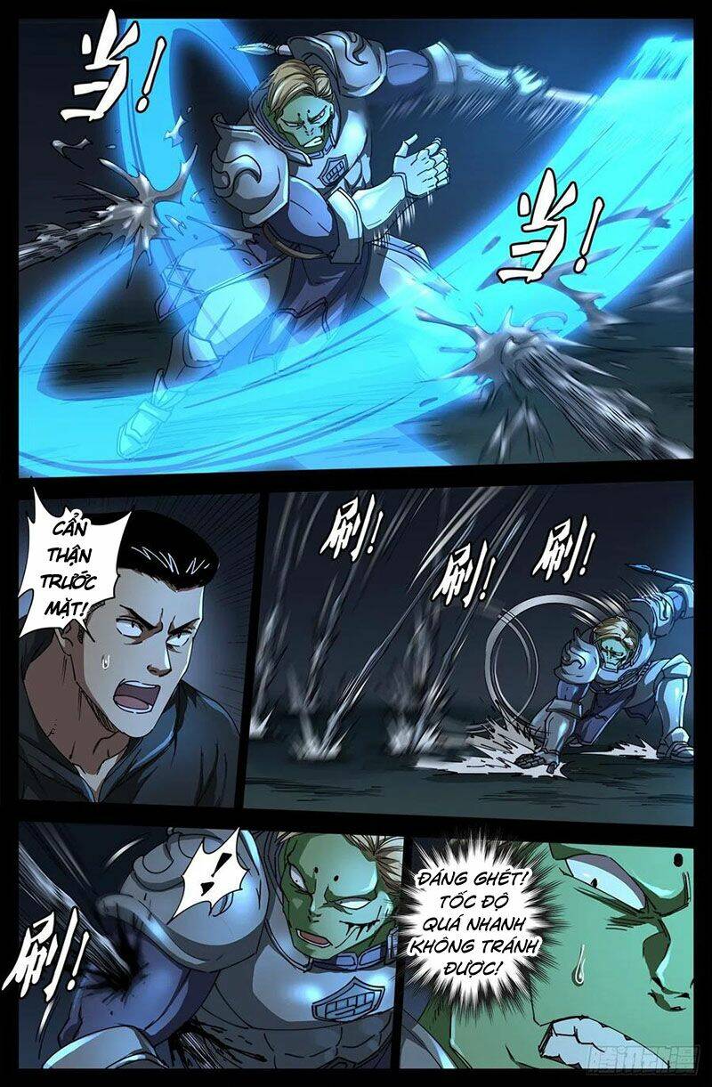 Huyết Ma Nhân Chapter 695 - Trang 2