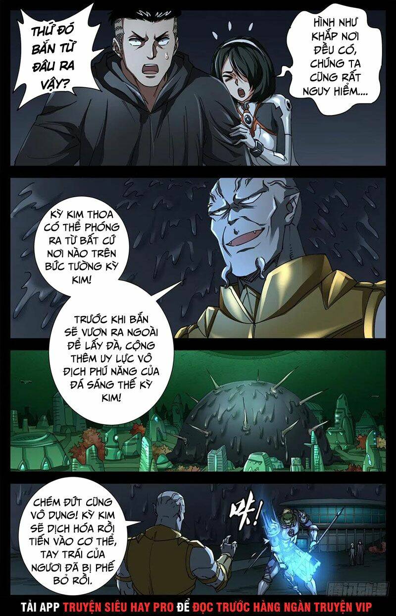 Huyết Ma Nhân Chapter 695 - Trang 2