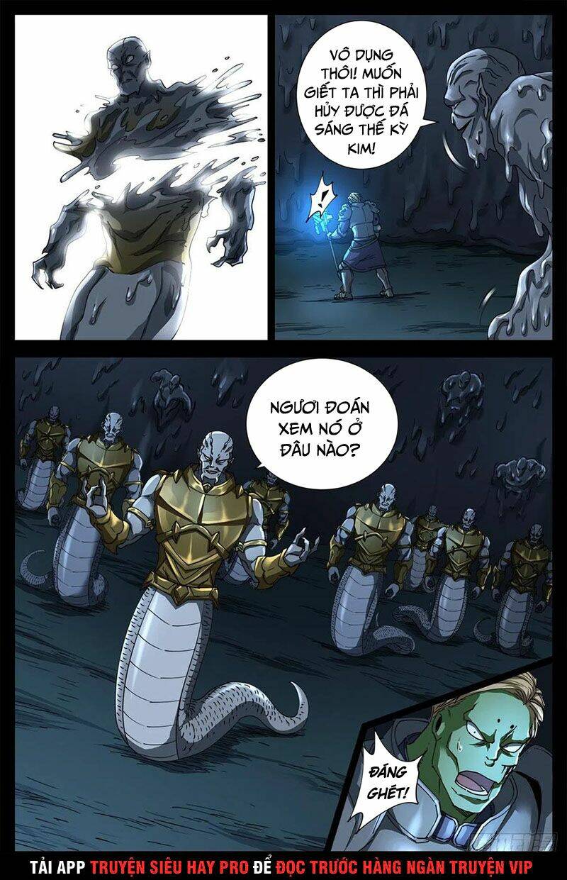 Huyết Ma Nhân Chapter 695 - Trang 2