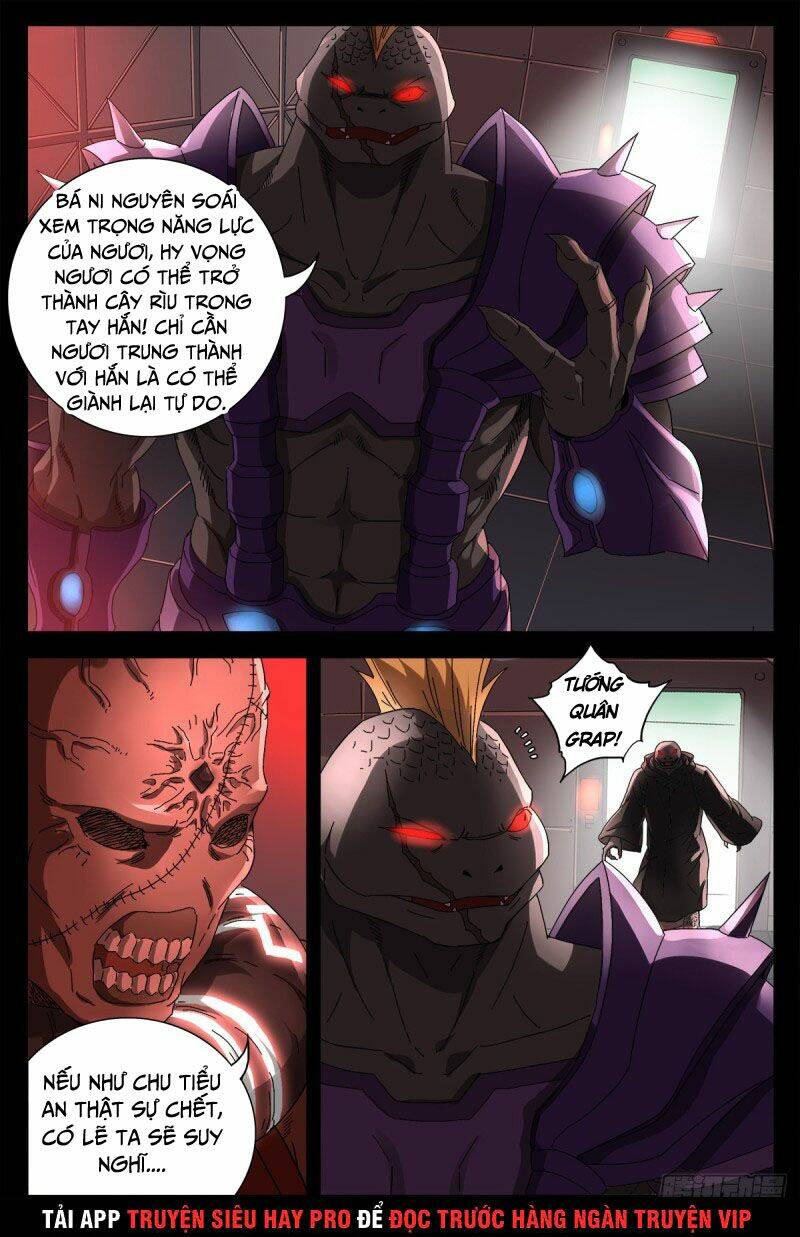 Huyết Ma Nhân Chapter 696 - Trang 2