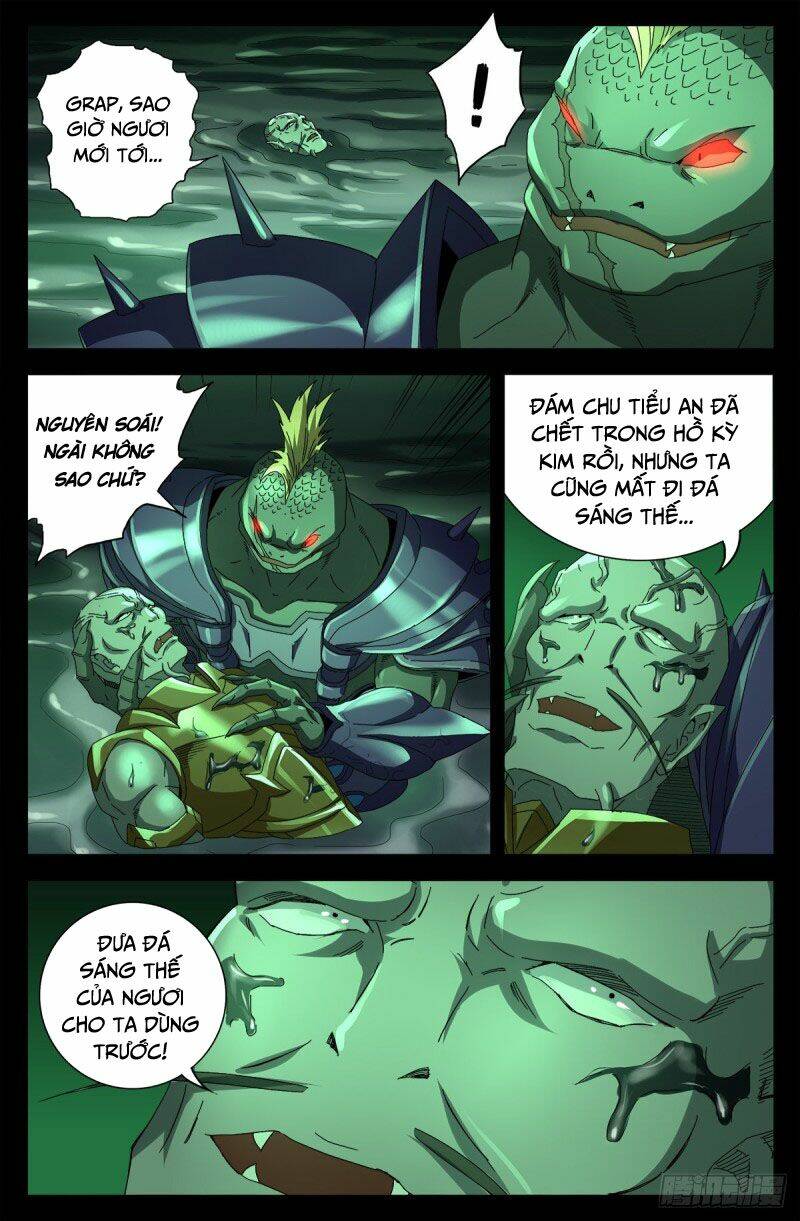 Huyết Ma Nhân Chapter 696 - Trang 2