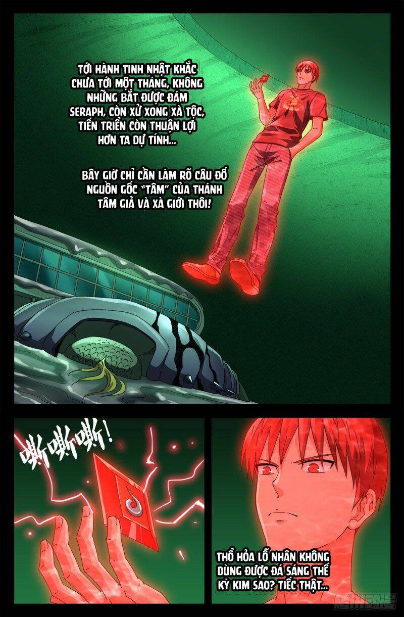 Huyết Ma Nhân Chapter 696 - Trang 2