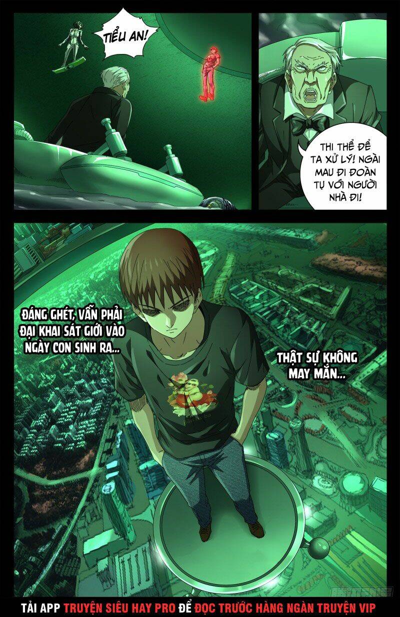 Huyết Ma Nhân Chapter 696 - Trang 2