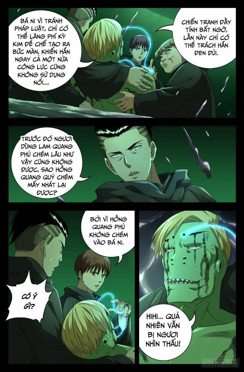 Huyết Ma Nhân Chapter 696 - Trang 2