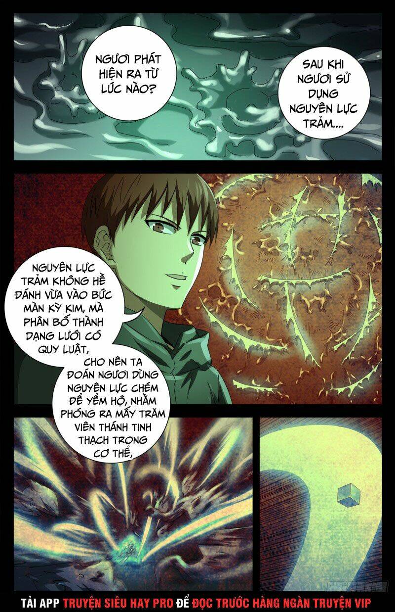 Huyết Ma Nhân Chapter 696 - Trang 2