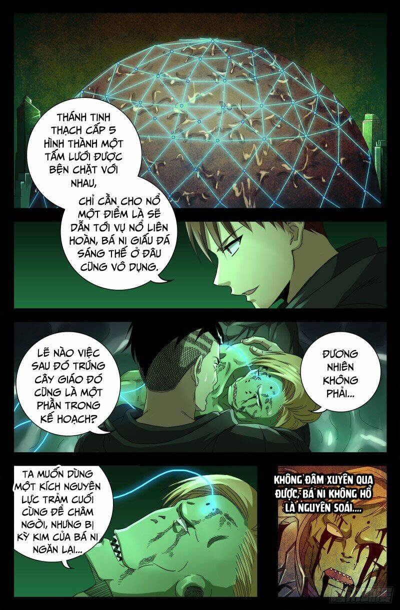 Huyết Ma Nhân Chapter 696 - Trang 2