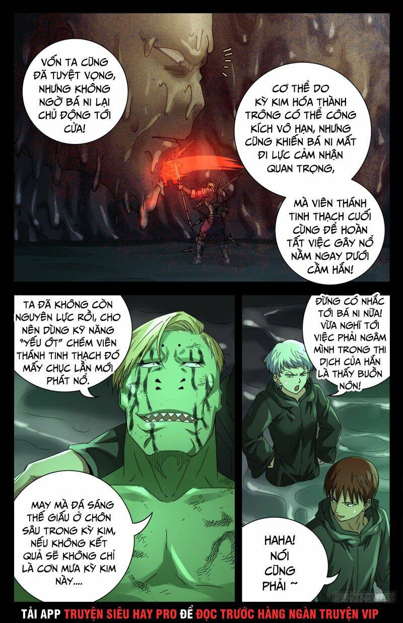 Huyết Ma Nhân Chapter 696 - Trang 2