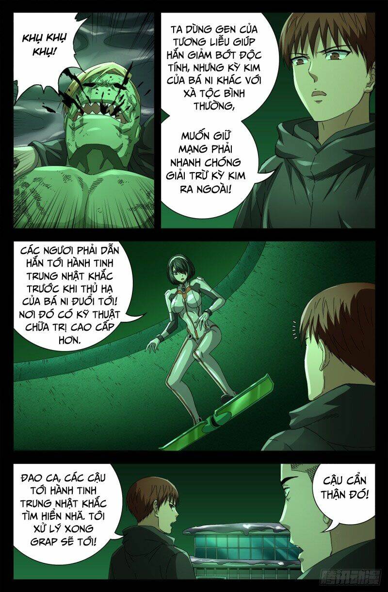 Huyết Ma Nhân Chapter 696 - Trang 2