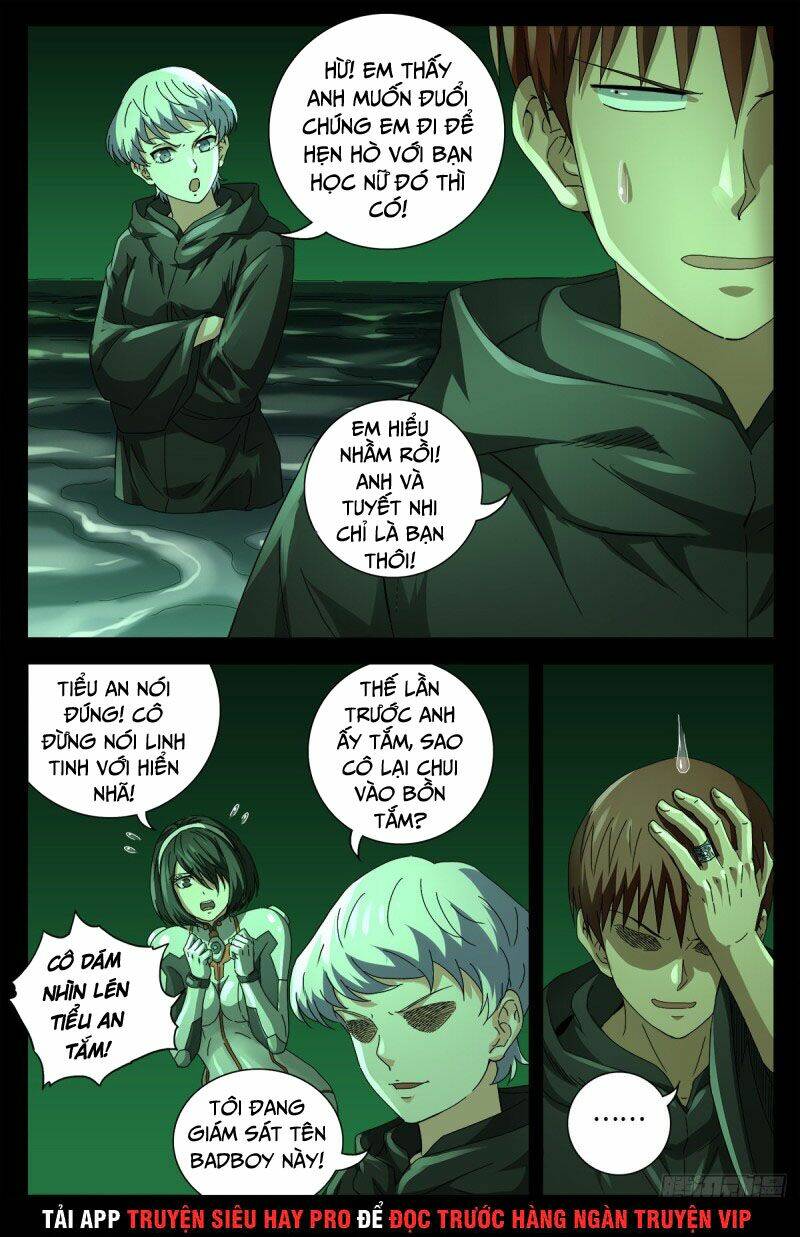 Huyết Ma Nhân Chapter 696 - Trang 2