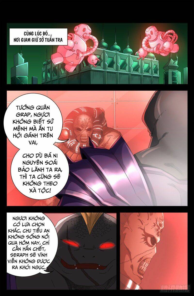 Huyết Ma Nhân Chapter 696 - Trang 2