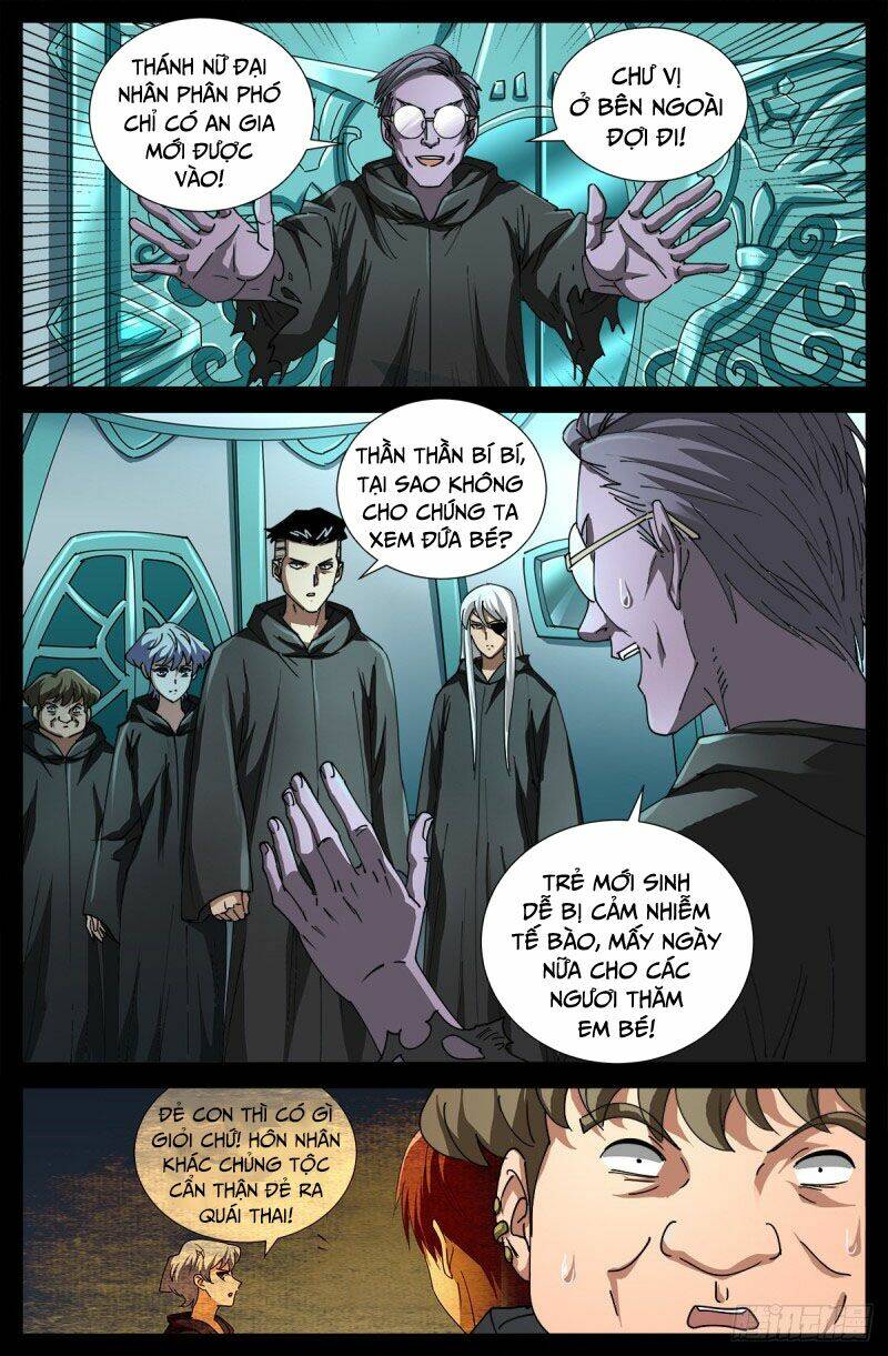 Huyết Ma Nhân Chapter 697 - Trang 2