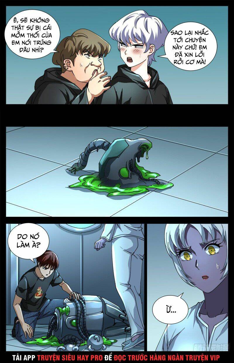 Huyết Ma Nhân Chapter 697 - Trang 2