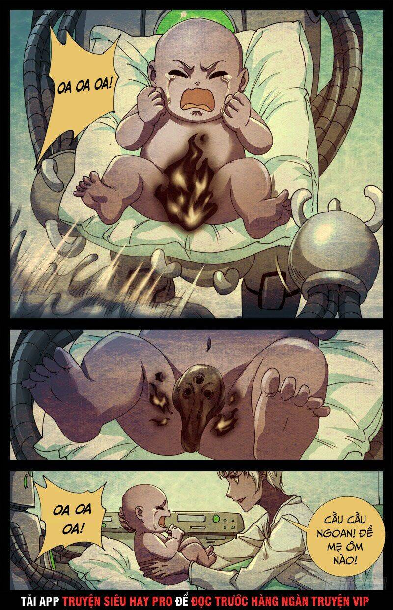 Huyết Ma Nhân Chapter 697 - Trang 2