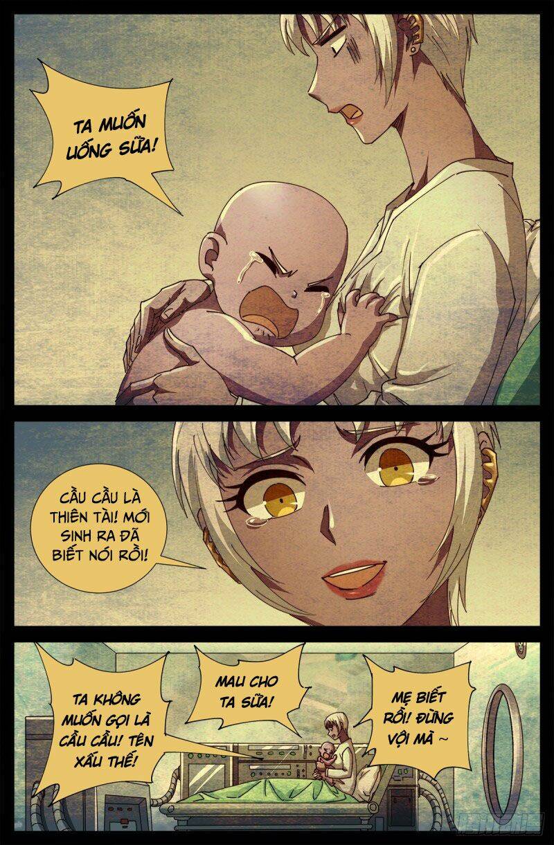 Huyết Ma Nhân Chapter 697 - Trang 2