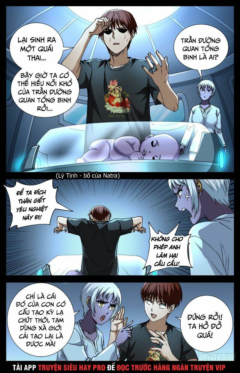 Huyết Ma Nhân Chapter 697 - Trang 2