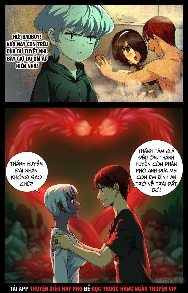 Huyết Ma Nhân Chapter 697 - Trang 2